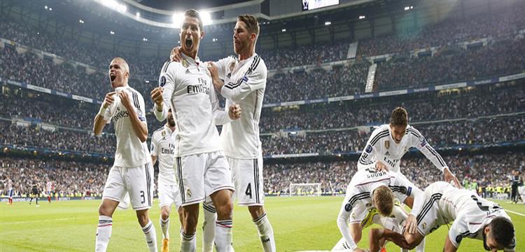 ريال مدريد ريال مدريد